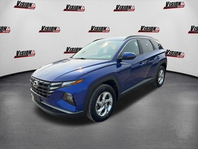 2022 Hyundai Tucson