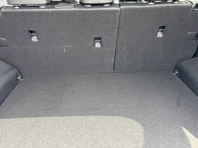 Photo of 2023 Cherry Black Kia Seltos