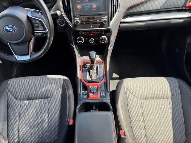 Photo of 2019 Dark Blue Pearl Subaru Forester