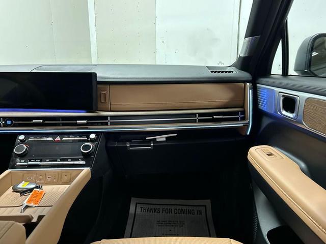 Photo of 2025 Ecotronic Gray Matte Hyundai SANTA FE