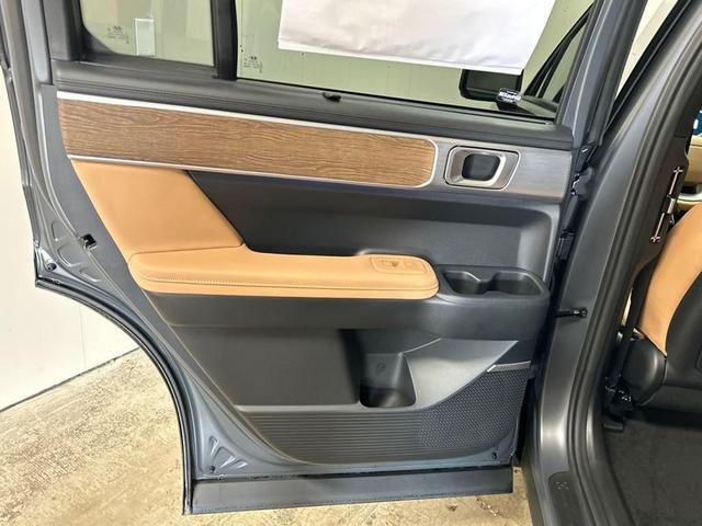 Photo of 2025 Ecotronic Gray Matte Hyundai SANTA FE