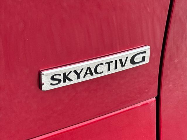Photo of 2020 Soul Red Crystal Metallic Mazda CX-30