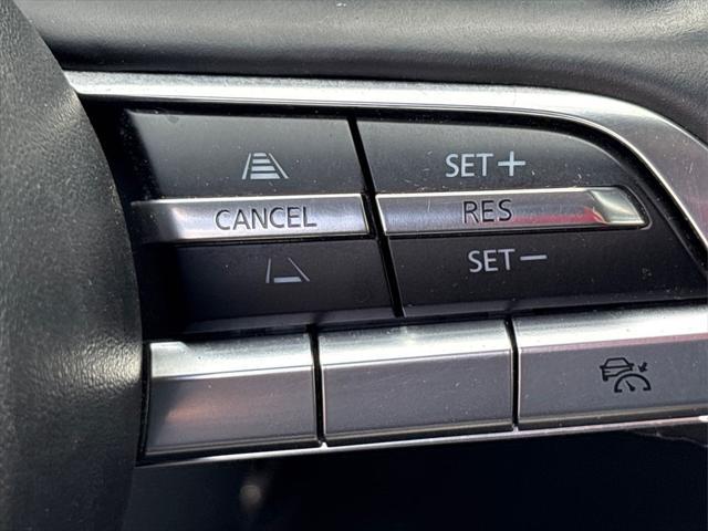 Photo of 2020 Soul Red Crystal Metallic Mazda CX-30