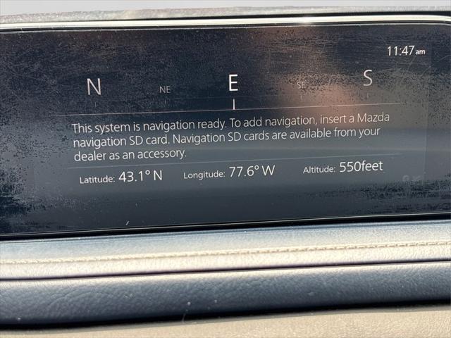 Photo of 2020 Soul Red Crystal Metallic Mazda CX-30