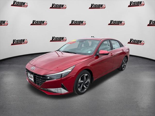 2022 Hyundai Elantra