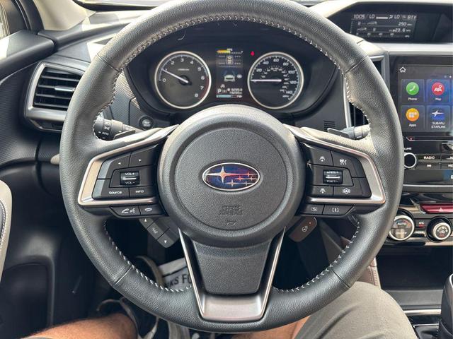 Photo of 2022 Crystal White Pearl Subaru Forester
