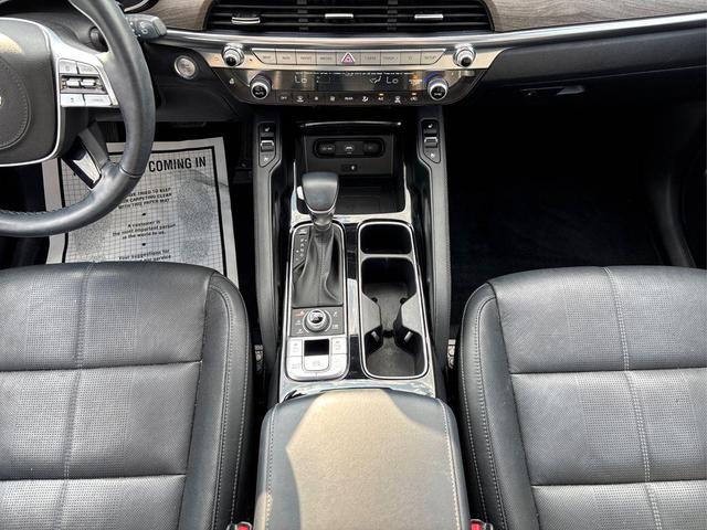 Photo of 2020 Snow White Pearl Kia Telluride