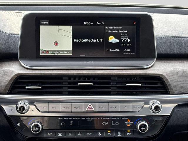 Photo of 2020 Snow White Pearl Kia Telluride