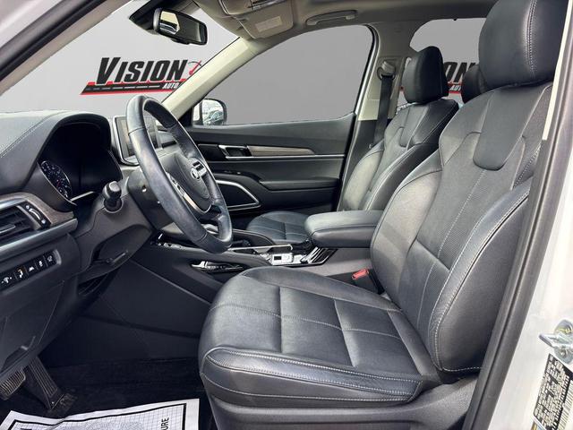 Photo of 2020 Snow White Pearl Kia Telluride