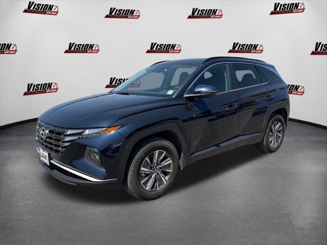 2022 Hyundai Tucson Hybrid