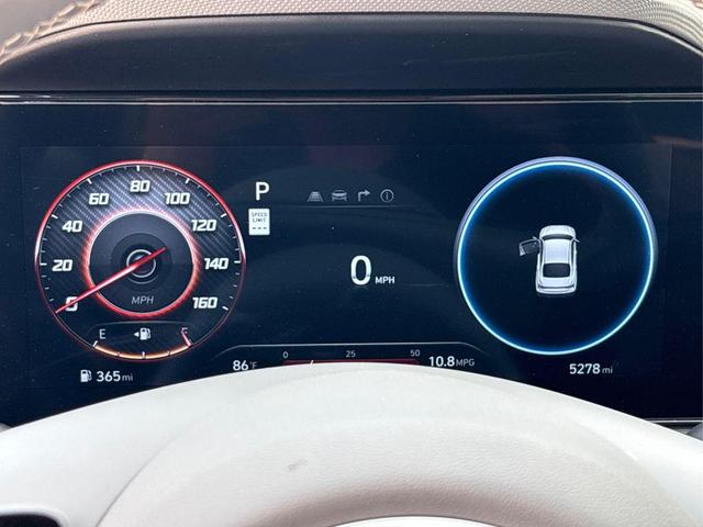 Photo of 2025 Serenity White Hyundai ELANTRA