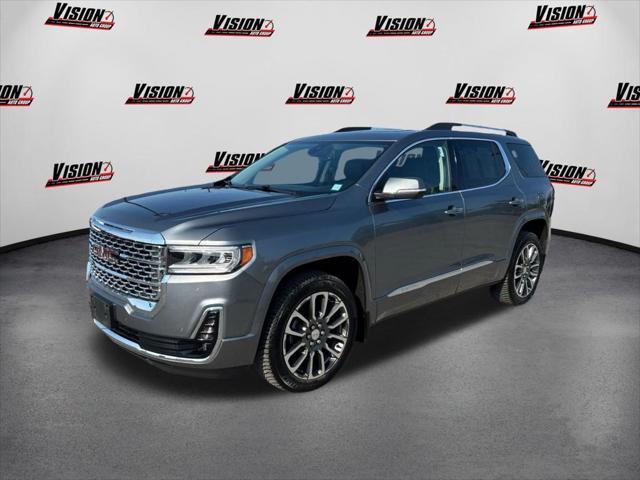 2020 GMC Acadia