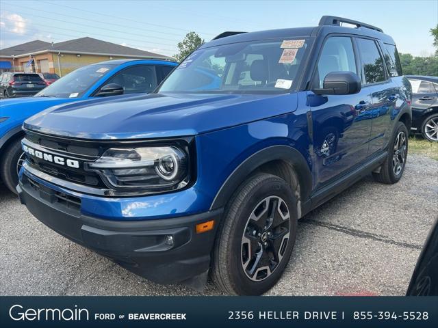 2024 Ford Bronco Sport