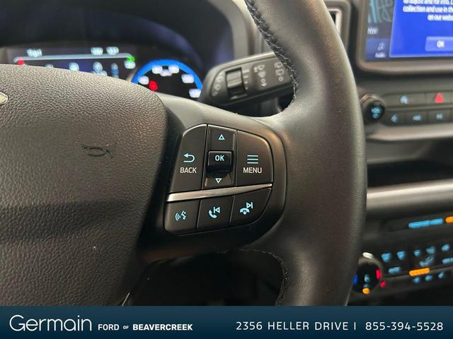 Photo of 2024 Atlas Blue Metallic Ford Bronco Sport