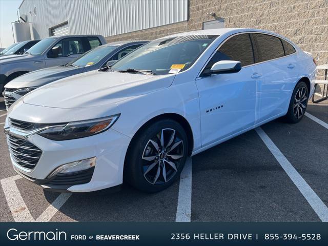 2020 Chevrolet Malibu