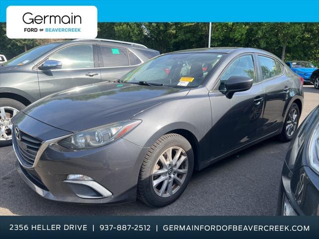 2014 Mazda Mazda3