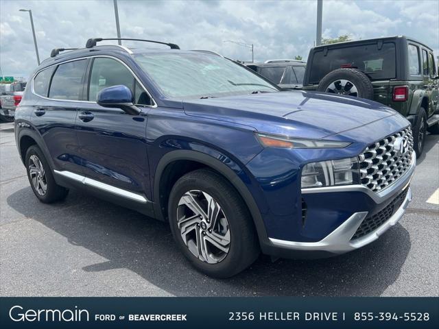 2022 Hyundai Santa Fe