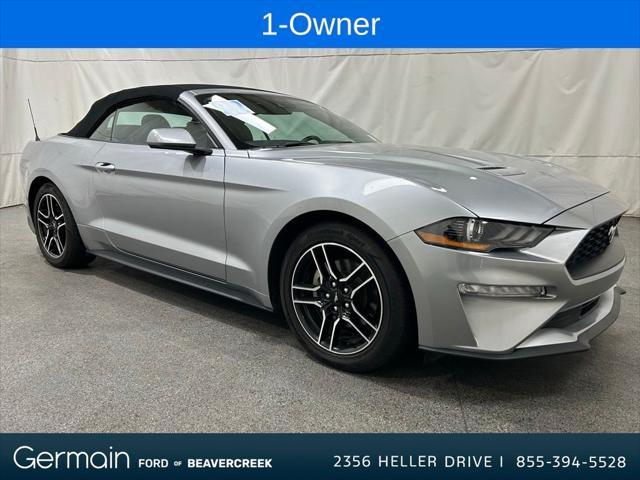 2022 Ford Mustang