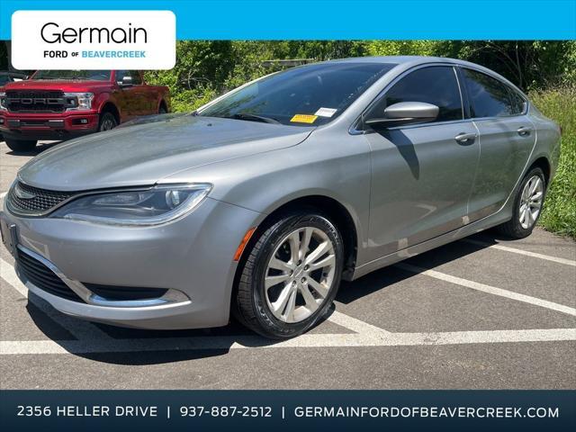 2016 Chrysler 200