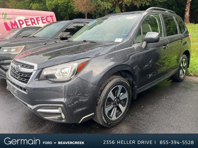 2018 Subaru Forester