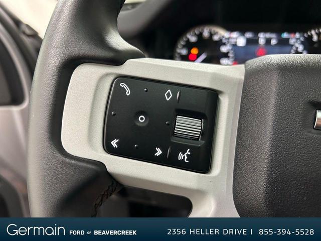 Photo of 2023 Gray Land Rover Defender