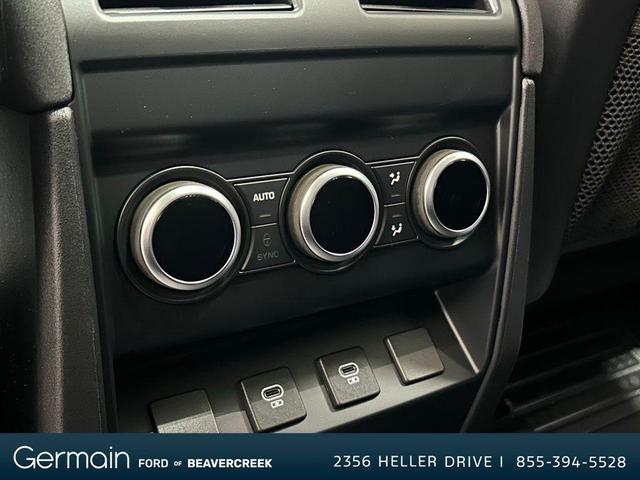 Photo of 2023 Gray Land Rover Defender