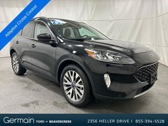 2022 Ford Escape