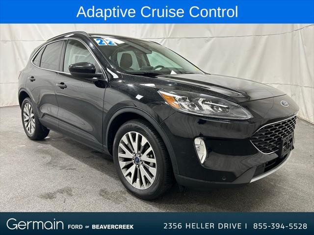 2022 Ford Escape