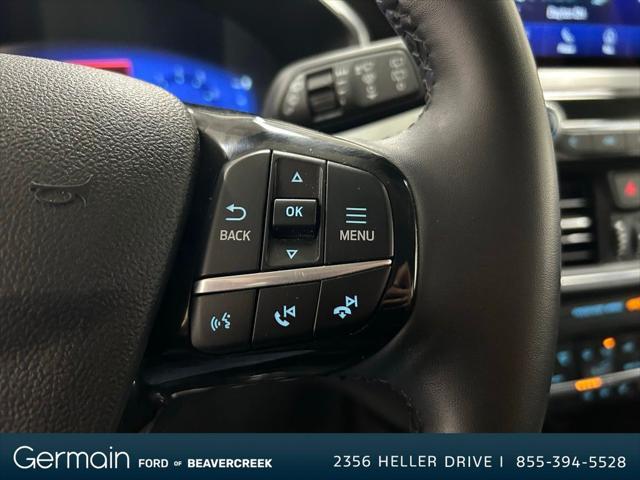 Photo of 2022 Agate Black Metallic Ford Escape