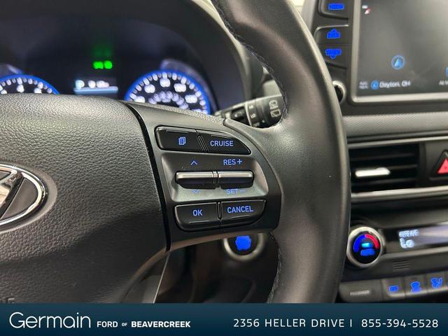 Photo of 2019 Sonic Silver Hyundai KONA