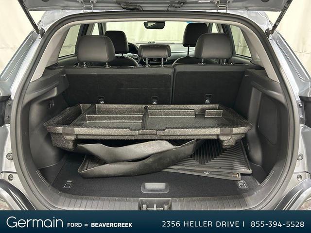 Photo of 2019 Sonic Silver Hyundai KONA