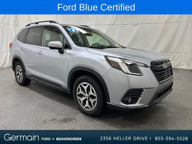 2022 Subaru Forester