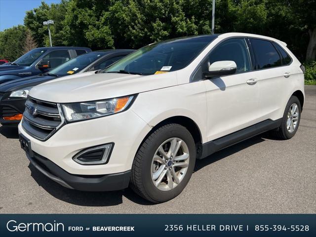 2017 Ford Edge