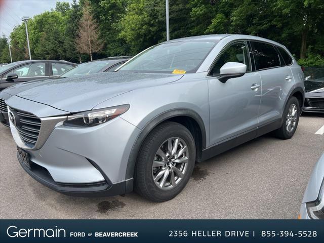 2016 Mazda CX-9