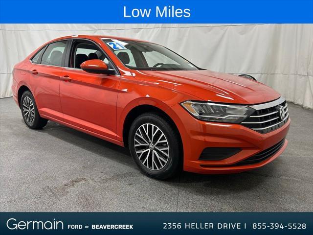 2021 Volkswagen Jetta