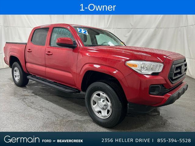 2022 Toyota Tacoma
