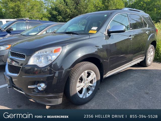 2012 Chevrolet Equinox
