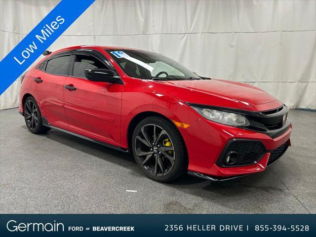 2018 Honda Civic