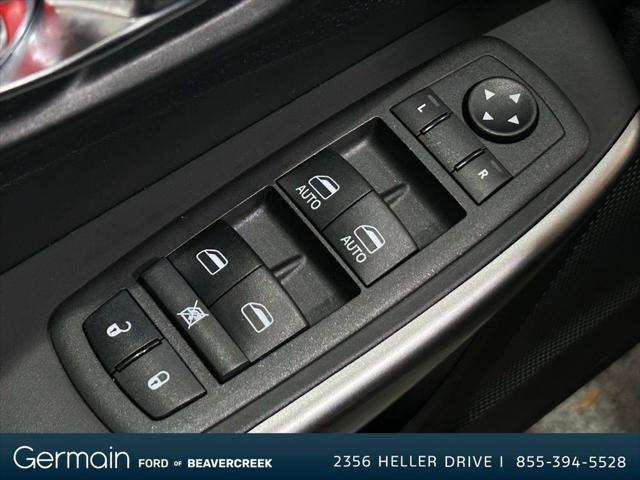 Photo of 2021 Sangria Metallic Clearcoat Jeep Cherokee