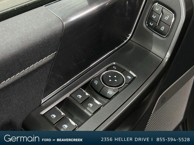 Photo of 2025 Space White Metallic Ford F-150