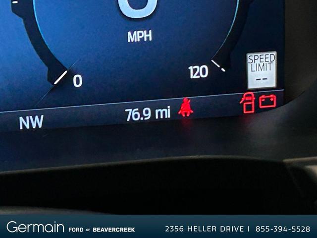 Photo of 2025 Space White Metallic Ford F-150