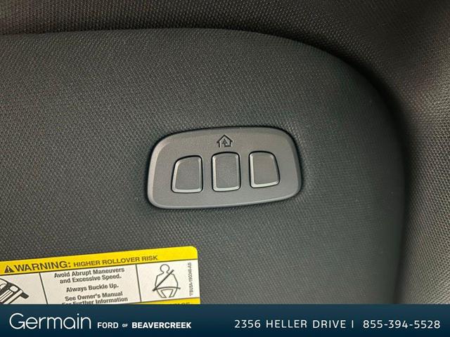 Photo of 2025 Space White Metallic Ford F-150