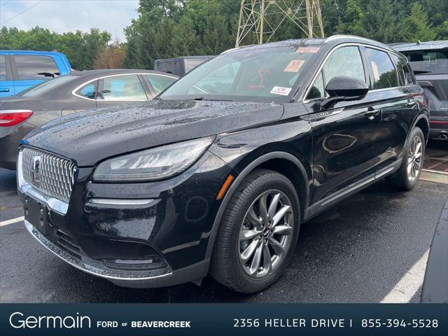 2021 Lincoln Corsair