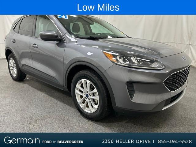 2021 Ford Escape