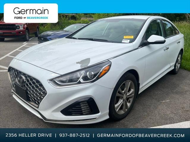 2018 Hyundai Sonata