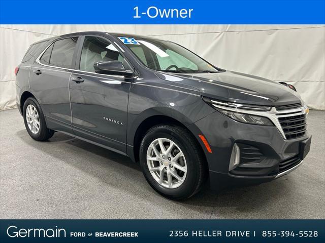 2023 Chevrolet Equinox