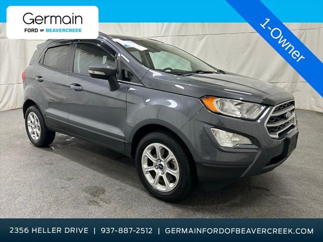 2020 Ford Ecosport
