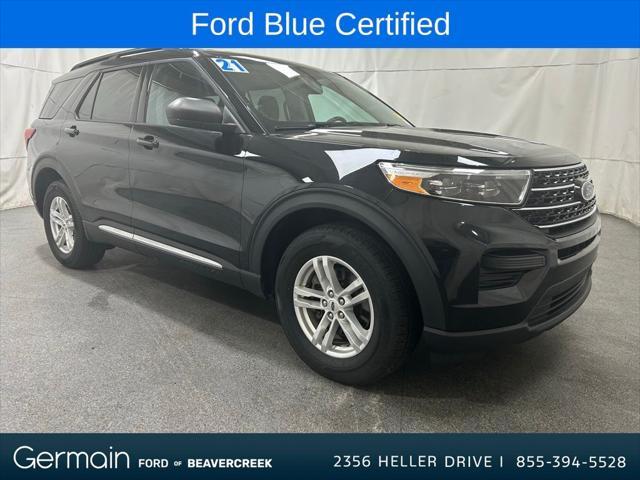 2021 Ford Explorer