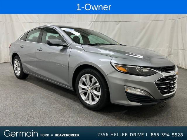 2025 Chevrolet Malibu