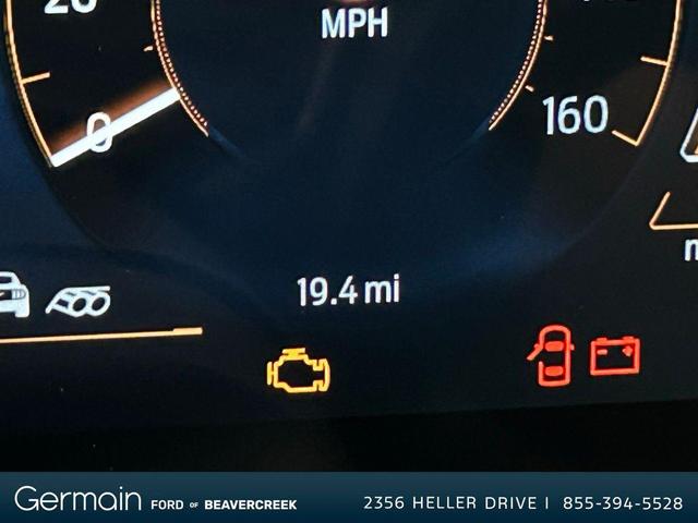 Photo of 2025 Gray Metallic Ford Mustang